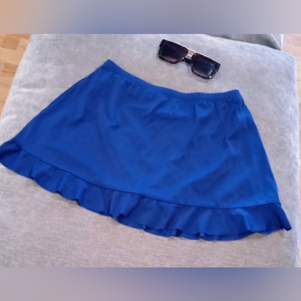 St. John's Bays Swimsuit Skort